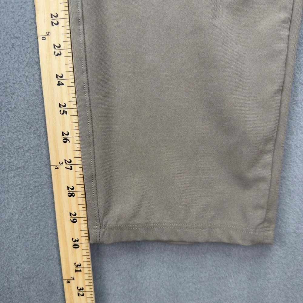 Lululemon Commission Pant Classic 40 Khaki Tan Chino Trousers LM5AF2S